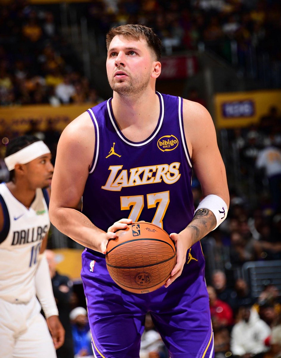 MavsMuse's tweet image. The Mavs are now 0-3 vs Luka Doncic.