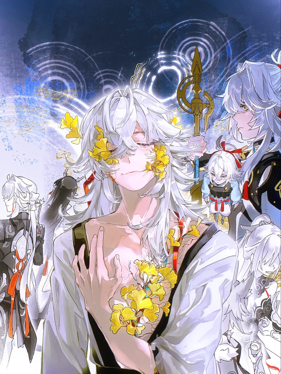 长生长漂泊🟦
复醒复做客🍁

#HonkaiStarRrail #jingyuan #HCQ #景元 #hsr #yjngxing #jingliu #danfeng