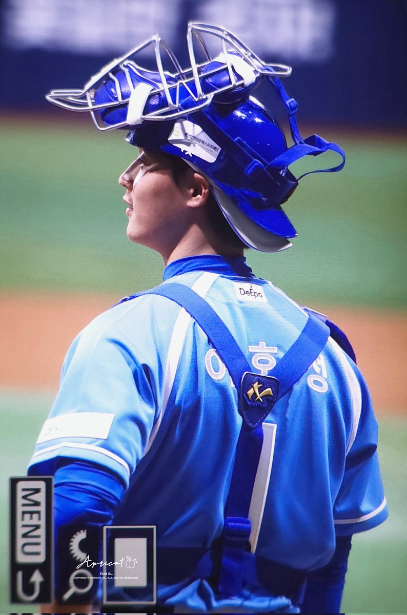 포수 이호성🤗