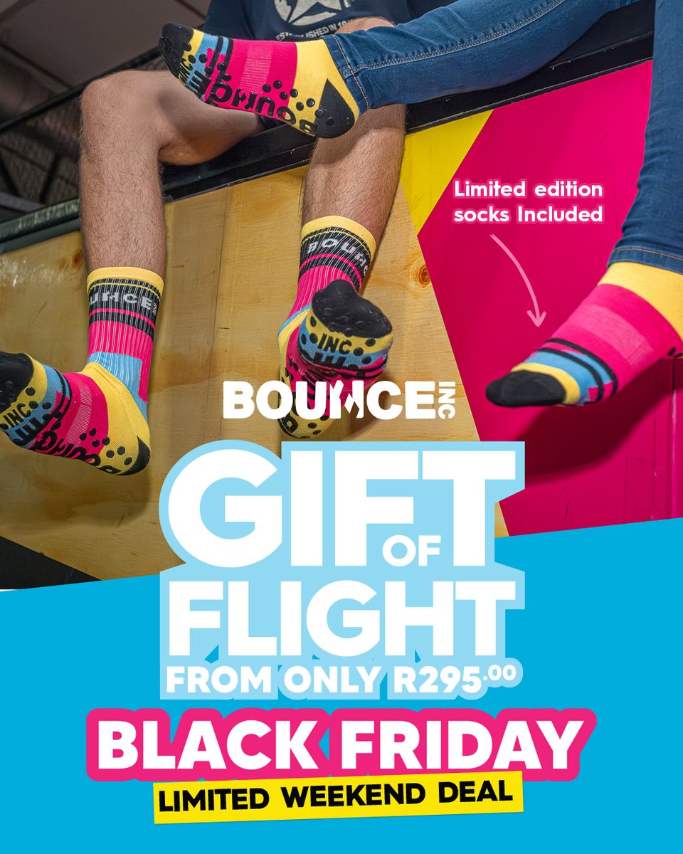 BOUNCE Inc South Africa tweet media