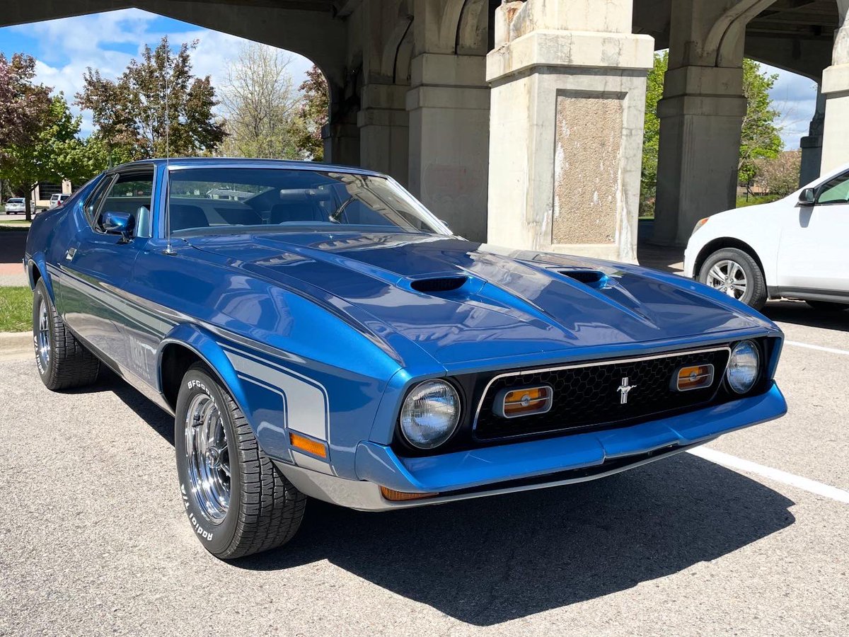 HotRodMuha's tweet image. Next video is already in production.  Hoping to have it uploaded to my #YouTube channel this weekend.  So y’all stick around for the latest
#FordMustang #MustangMach1 #MandyMustang #AmericanMuscle #DetroitMuscle