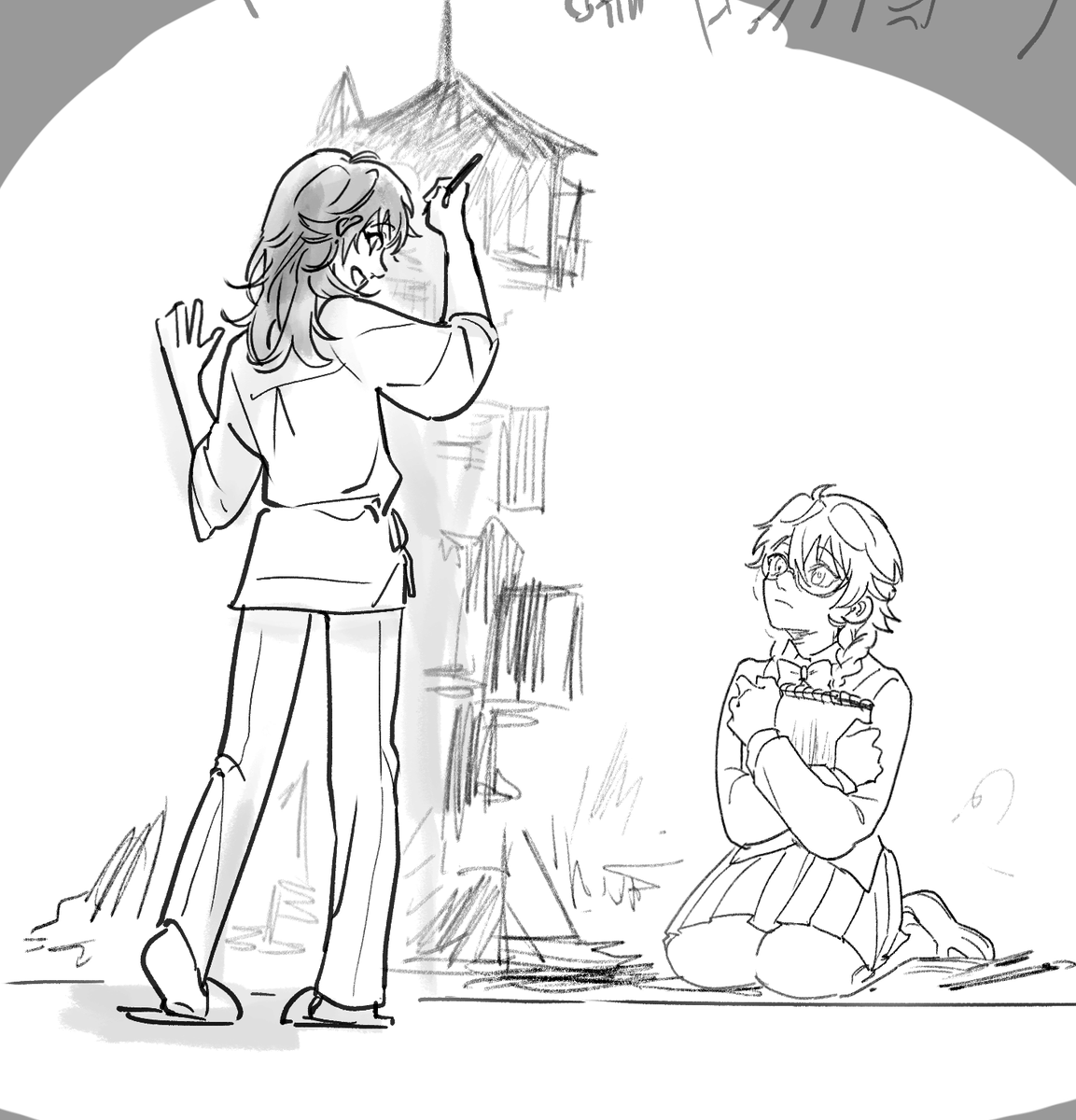 Luna ✨open comms✨ tweet media