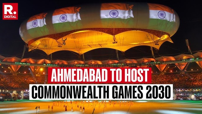 Ashu_Deoria's tweet image. #Ahmedabad को @thecgf का आयोजन करने का सुअवसर मिलना बहुत ही सौभाग्य की बात हैं अब #कर्णावती नाम को विश्व में पुनः प्रचारित करने का सही समय है @BJP4Gujarat 
@ahmedabadlive__ @PratibhaJainBJP @AmdavadAMC @LetsTalkAmdavad @aapnuamdavad #Amdavad2030 @sanghaviharsh जी आपसे उम्मीद है।