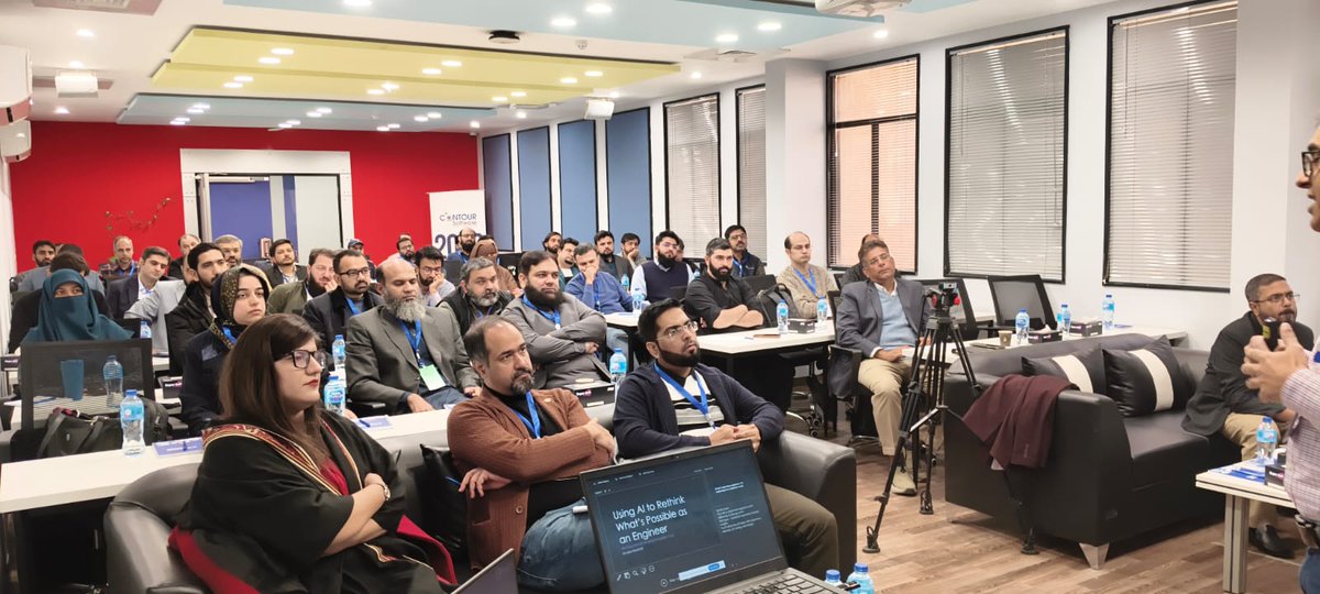 ImJattala's tweet image. Attending &quot;Integrating AI in Development Workflows&quot; this weekend 💪 
Worthwhile investment of the weekend... Excited to level up my AI skills! 

Great initiative &quot;Knowledge Future&quot;
#AI #DeveloperLife #Learning