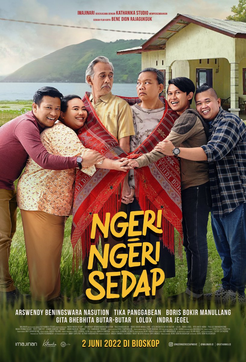Habis Nonton Film tweet media
