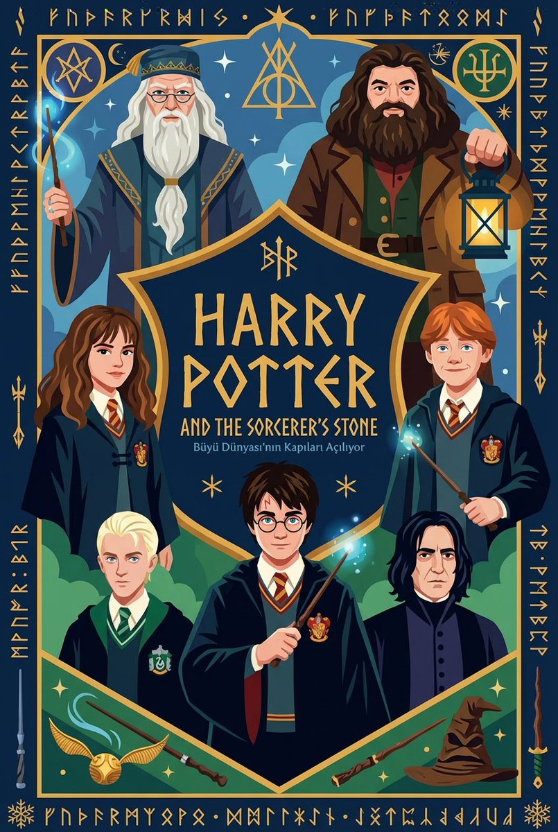 Bu sefer biraz daha eğlenceli bir prompt yapısı ile geldim. Tek yapmanız gereken, aşağıdaki herhangi bir görseli referans olarak gemini'ye yükledikten sonra, 'ALT' metindeki (oyun/film) isimlerini değiştirmek. 
Promptlar 'ALT' açıklamalarında...