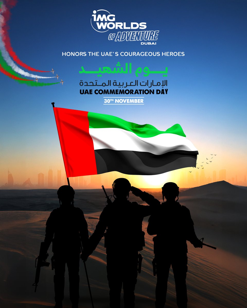 IMG Worlds of Adventure tweet media