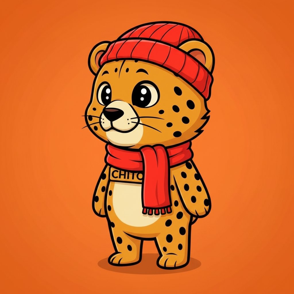 D1Fox02's tweet photo. You can call me D1 CHITO 🐅

Let the cult begin 

$CHITO

BYhskqqbXdhEydYY9NAfYopn43LsPnbb6KvcTAKypump https://t.co/wN0wthaQnF