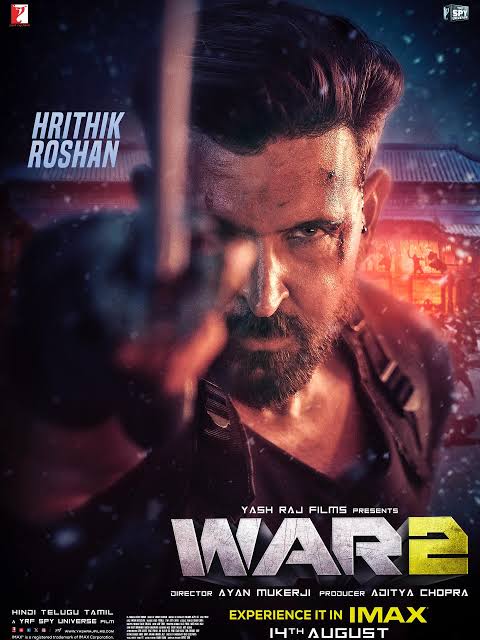 Gaurav_HRX's tweet image. Top 10 Openings 2025 Hindi :- 
#War2 - 29 Cr 
#Chhaava 29cr
#Sikandar 24.75cr
#Thamma    23cr
#Housefull5 22cr
#Saiyaara 21.5cr
#Raid2 19cr
#TereIshkMein 15-16 Cr* 
#SkyForce 13cr
#JollyLLB3 12cr