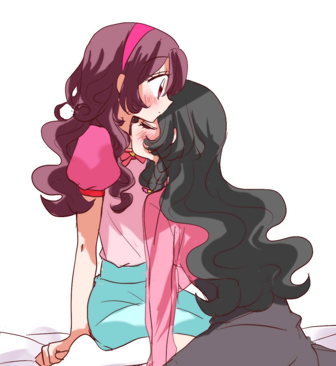 「」|びわこ＊原稿中低浮上のイラスト