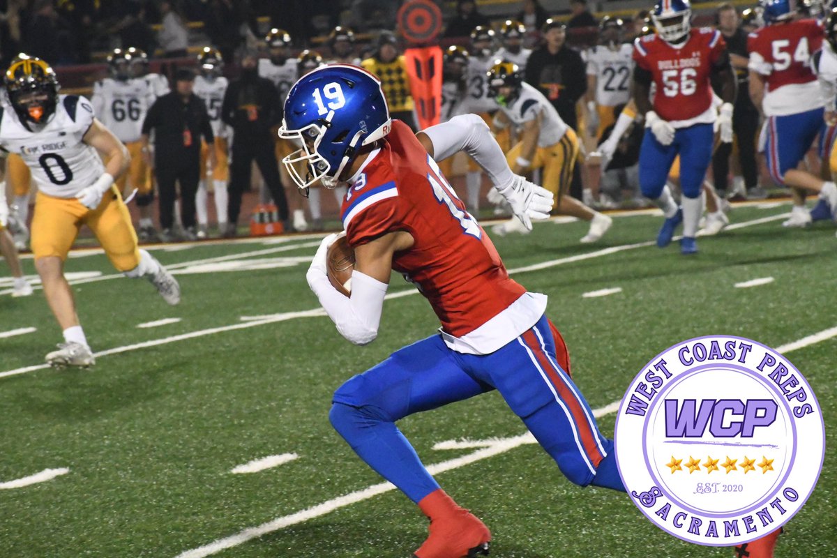 West Coast Preps Sacramento tweet media