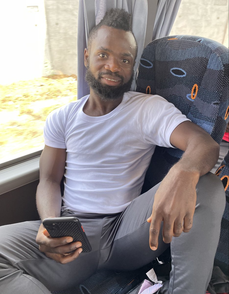 Bernard Kojo Morrison tweet media