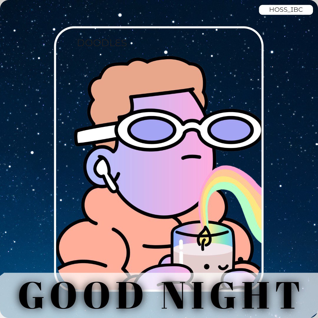 HOSS_ibc's tweet image. gn everyone 😴 

weekend vibes hit 

im confident more people would be happier all the time with a 4 day weekend