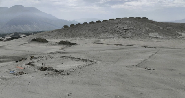 anothershadows's tweet photo. #Archaeology #Peru #Chankillo #Astronomy #AncientObservatory #AndeanCulture #History #CasmaSechin
Click here...
https://t.co/IdwdVWdB0t https://t.co/6sf1zdPgbm