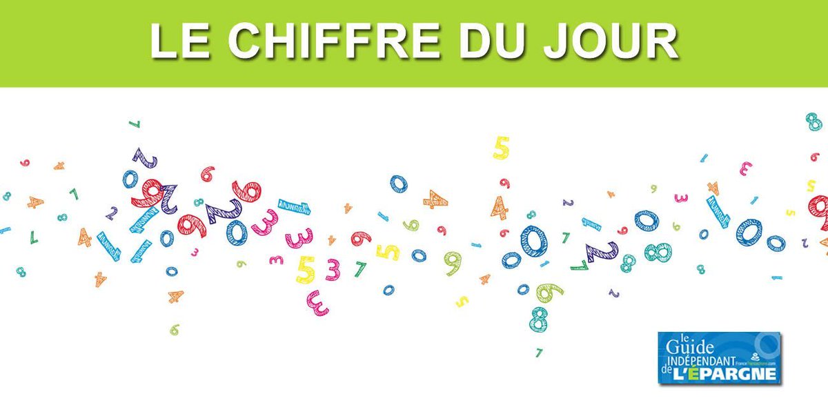 GuideEpargne's tweet image. 17,1 milliards #ChiffreDuJour dlvr.it/TPWvp5