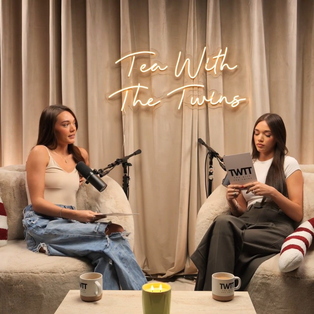 Grateful doesn’t even cover it. But this is only the beginning. But honestly, the most exciting part? The future. More growth, more laughter, more gossip, and most importantly... spilling the tea👀☕.

This has been something me &amp; Phee have been planning since probably