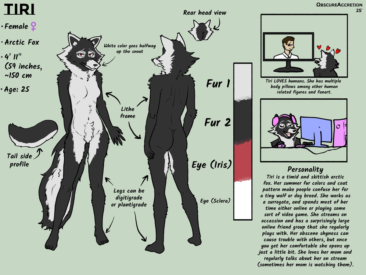 The TIRI REF SHEET is finally complete!
