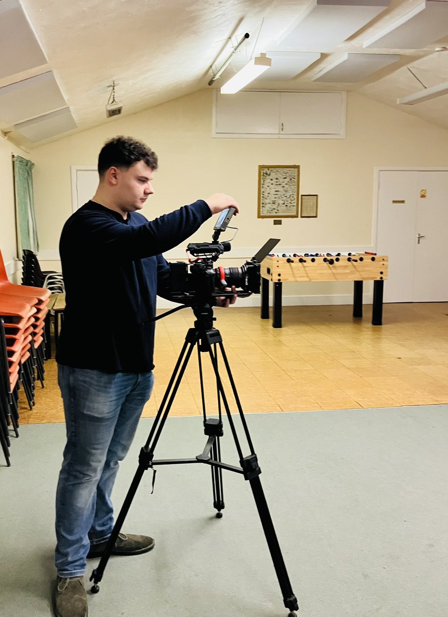 Great YouthHub last night. There was lots of fun and laughter as we filmed a video for Christmas

The next session will be on 23 Jan due to the December one falling on Boxing Day. Looking forward to lots of fun in the New Year. 

#Sidlesham  #Selsey