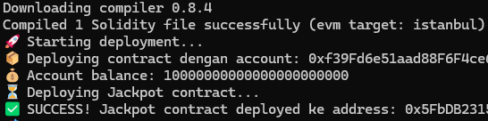 tokenalertsol's tweet image. keep going 🏃‍♂️
wait for update 💻
follow to get ealry project from me  🧐
2026 crypto never die 🤠
#crypto2026 #DeveloperCommunity #jackpot