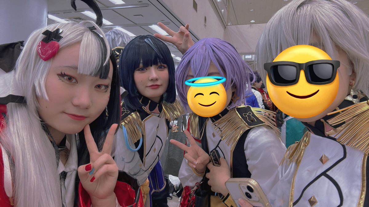 awa_ramune_'s tweet photo. 今日はお友達と池アコ🫶💕︎︎ https://t.co/YCf6dXEaTX