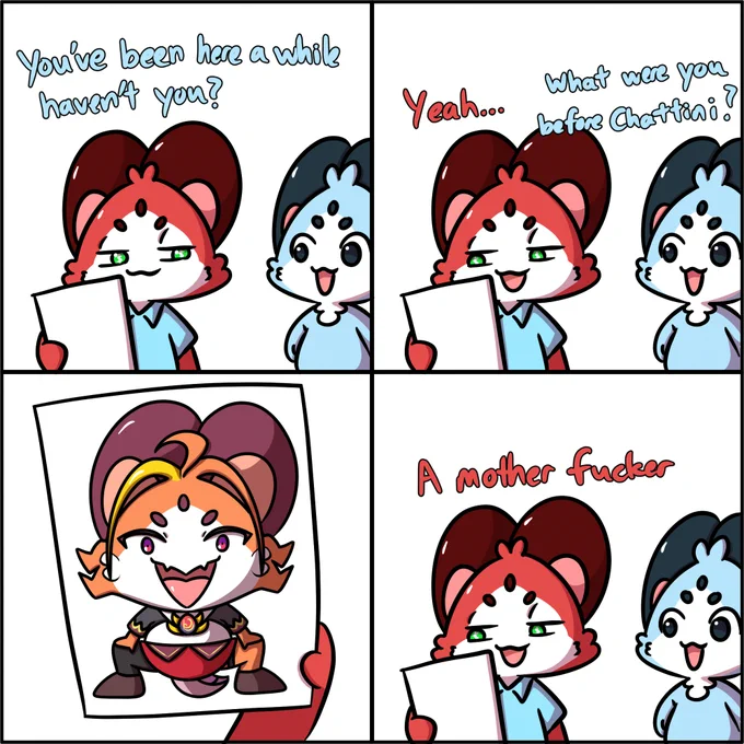 #RaorArt  #みかじ絵 