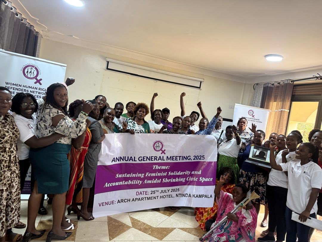 WHRDNU's tweet image. Happy International Women Human Rights Defenders Day!
Today, 29th November, during the #16DaysOfActivism, we honour the courage and resilience of WHRDs who speak truth to power, protect freedoms, and defend the most marginalized—often at great risk.
✊🏾💜
#WHRDs #16Days2025f