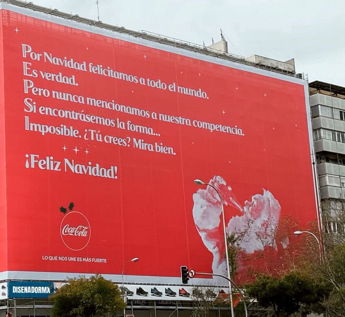 almitalares's tweet image. Que buena publicidad!