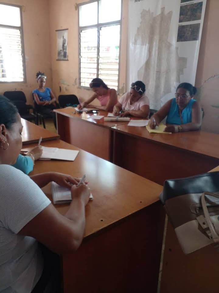 CarlosC64808313's tweet photo. Segunda edición cumplida! ✅

Se efectuó el posgrado sobre la vida y obra de Dora Alonso en la FUM Perico. Profundizando en el legado de esta gran escritora cubana.

#DoraAlonso #CubaEsCultura #MatancerosEnVictoria https://t.co/U3vFKTeUmg