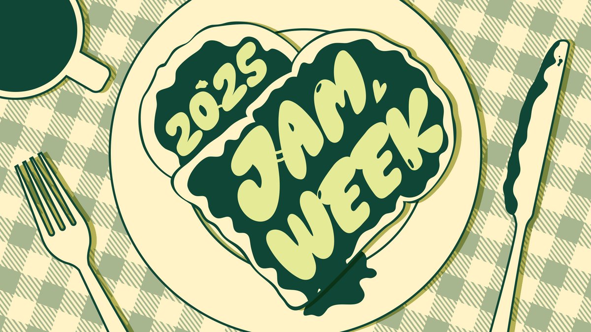 official_jo1's tweet image. ⋱ 𝟮𝟬𝟮𝟱 𝗝𝗔𝗠 𝗪𝗘𝗘𝗞 ⋰

SAVE THE DATE
2025.12.05 - 12.12

#JO1 #2025JAMWEEK