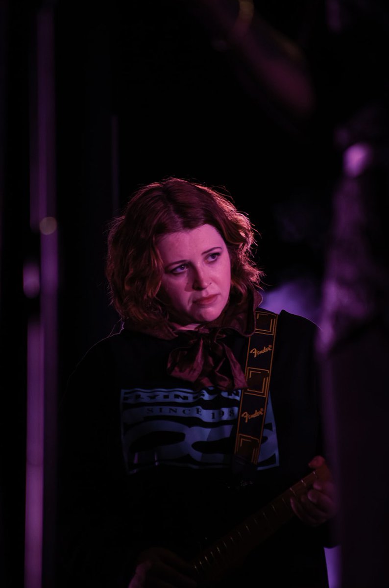 Sharon Van Etten tweet media