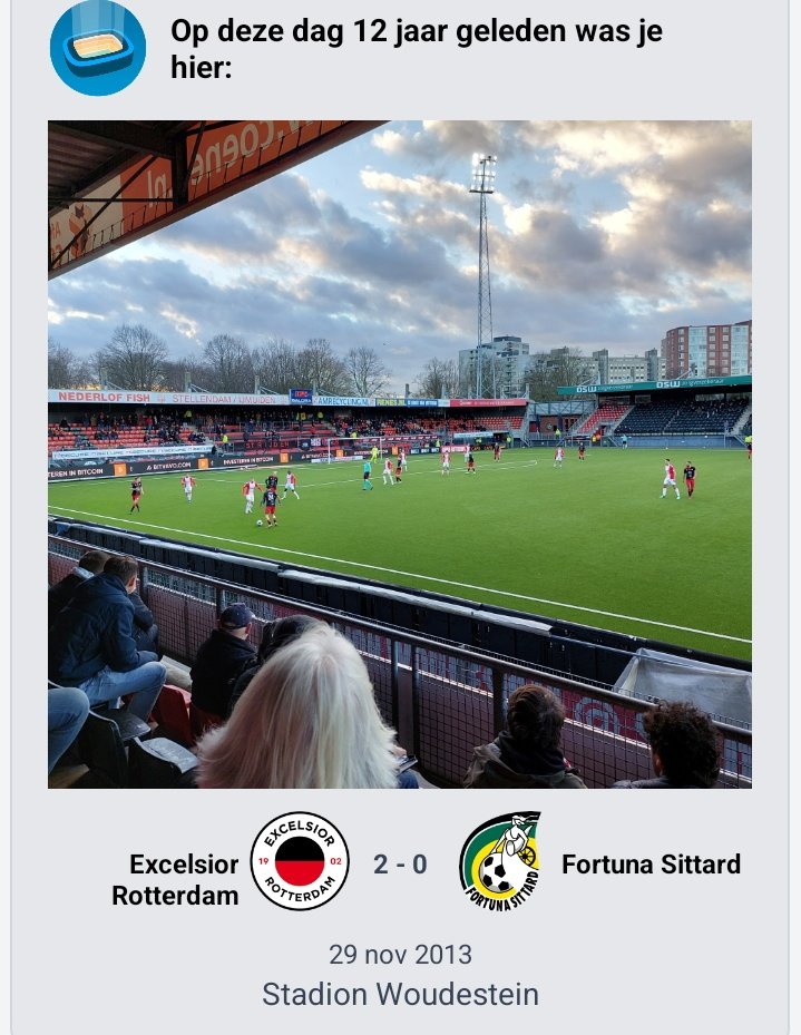 TeamSuomi's tweet image. We mogen weer! Precies 12 jaar geleden wonnen we met 2-0, evenals een jaar geleden. Winnen we vandaag ook met 2-0? Ik zeg van wel! #ZoveelJaarGeleden #excnac #Excelsior
