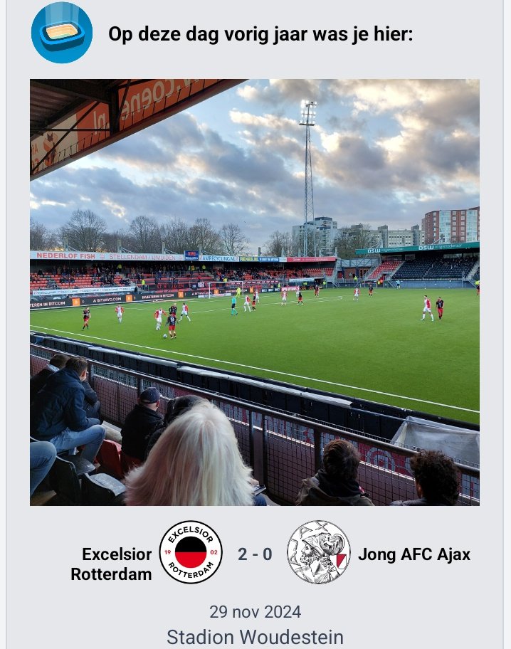 TeamSuomi's tweet image. We mogen weer! Precies 12 jaar geleden wonnen we met 2-0, evenals een jaar geleden. Winnen we vandaag ook met 2-0? Ik zeg van wel! #ZoveelJaarGeleden #excnac #Excelsior