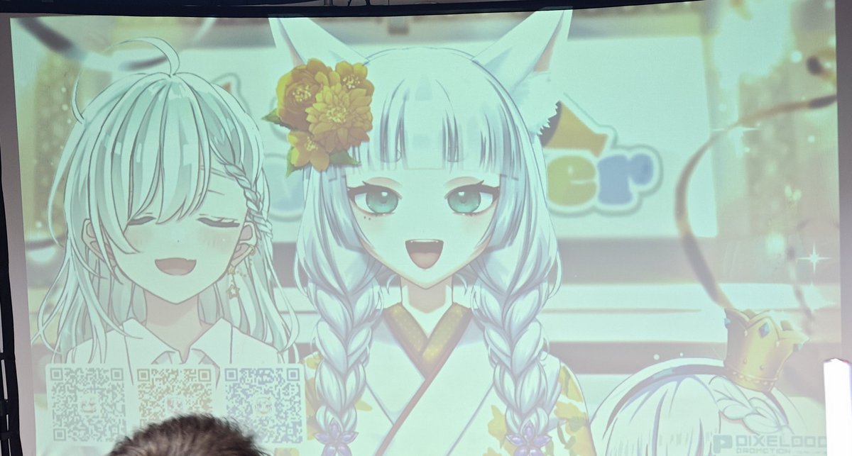 FriendlyFire_UK's tweet image. 女性トリオユニット。会場も熱烈なファンが多くて大盛り上がりだった！！デュオ歌唱の時にぴょこぴょこ下がったり上がったりするのが可愛かった！

#レゾナンス大阪
#Tocheer