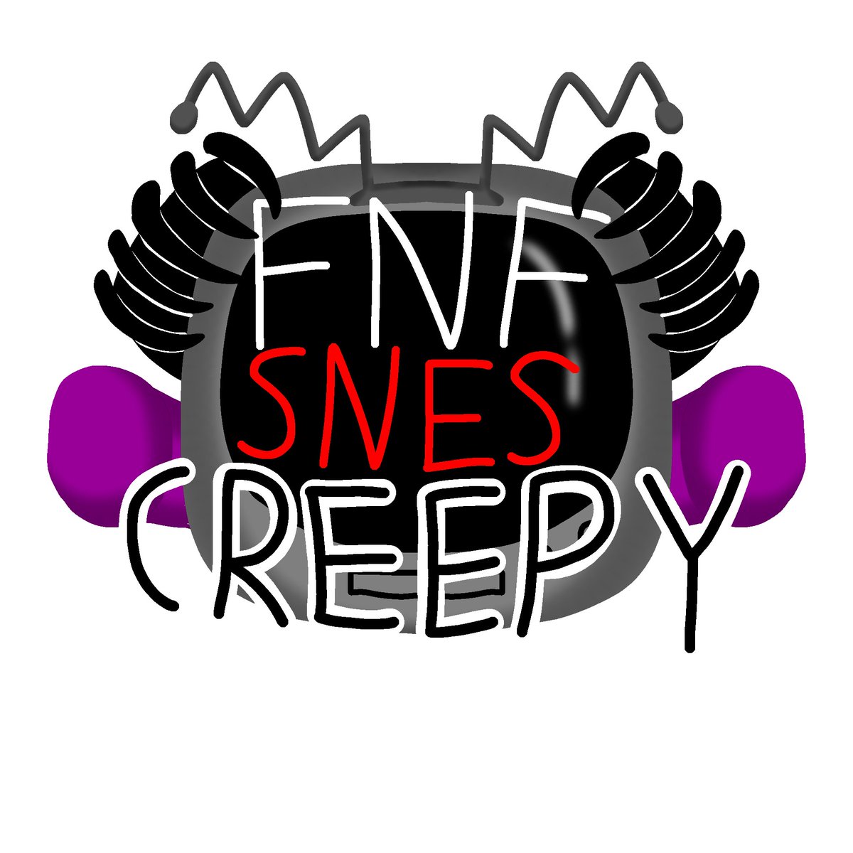 el_dia13592's tweet image. #fnfmod #fnfmods #FNF #creepypasta #mlpart #mlpg4