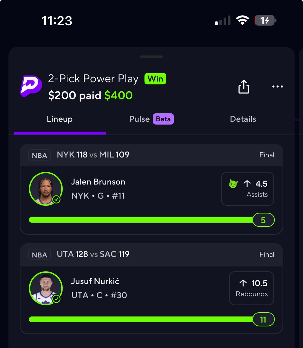ProkProfits's tweet image. $350 to 9 random followers that:
 
Likes + Retweets🔥

Cash the free two man nuke, tomorrow will be be INSANE join the Discord below!

LINK TO FREE DISCORD: discord.gg/sbkA7PD6Y

#GamblingX #GamblingTwitter #PrizePicks #Gambling𝕏 #GamblingCommunity