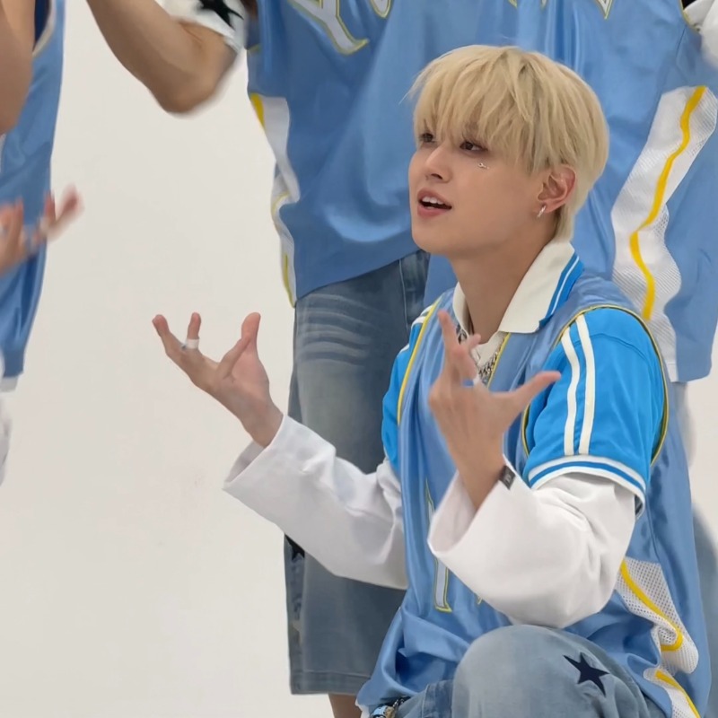 JO1 Just Say Yes RUKI 포커스 캠 스틸