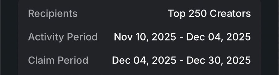 its now 5 days to the end of the first phase of the $sixr campaign 

as i have said before 
the team does look to be preparing for something massive 

they just partnered with wallstreet
and also created a judo kudopool in which top mindshares can get a share of 500k $SIXR token