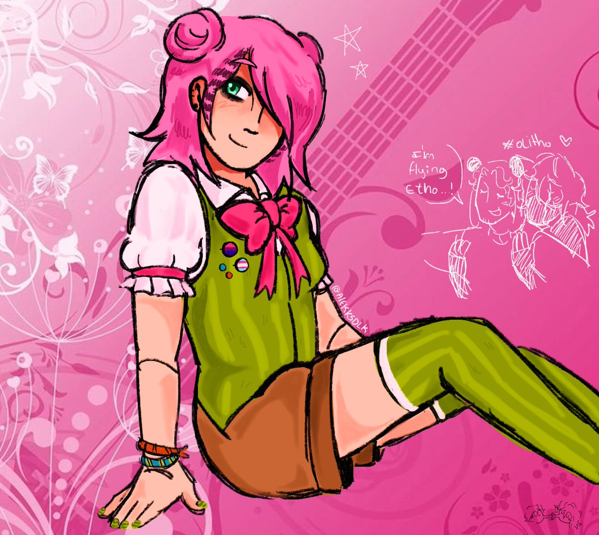 Hey lizzie hi!!! lizzie: hey #ldshadowlady #bamboozlers #lifeseries