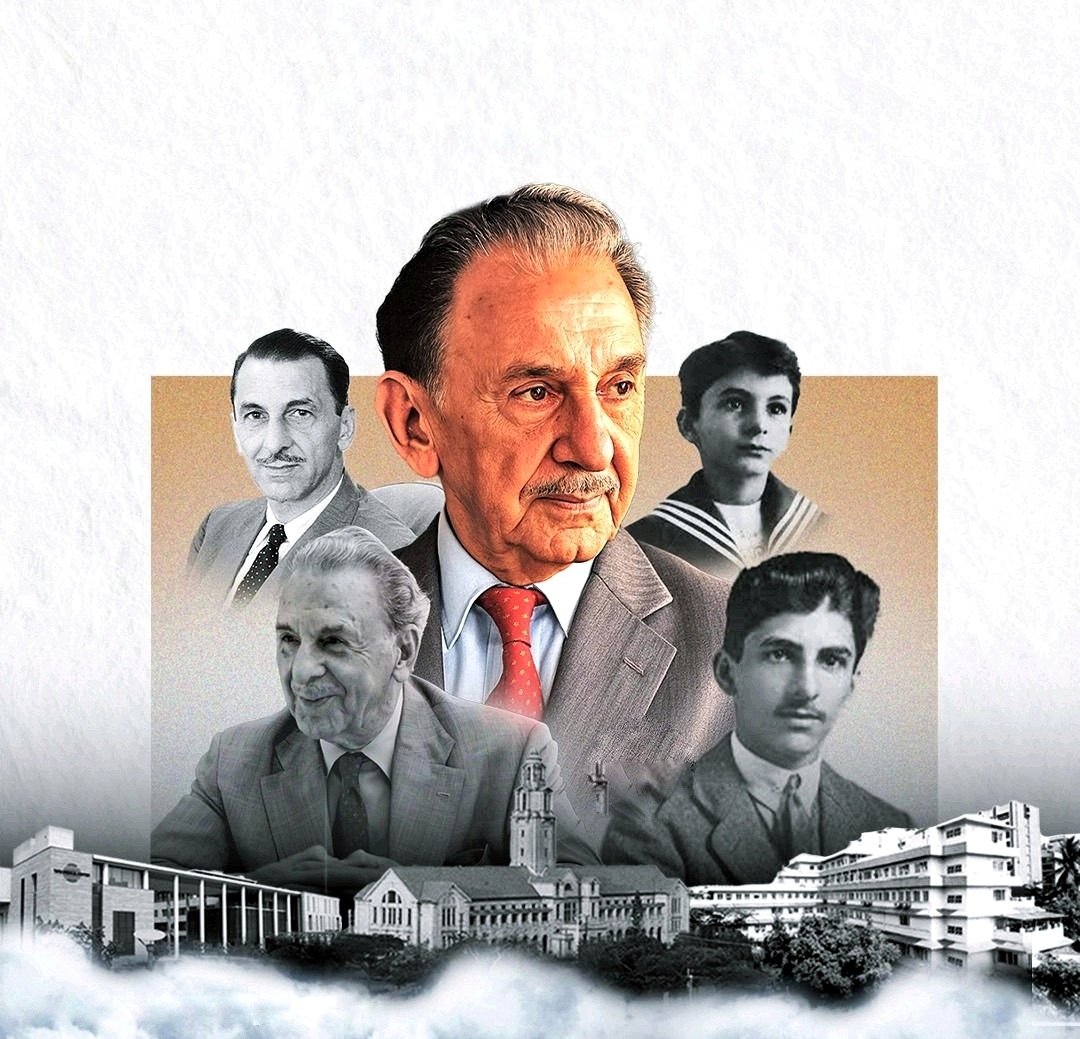 sureshpprabhu's tweet image. देश में नागरिक उड्डयन के जनक एवं देश के सर्वोच्च सम्मान भारत रत्न से अलंकृत श्री जे. आर. डी. टाटा जी की पुण्यतिथि पर उन्हें सादर नमन!🙏स्वतंत्र भारत के औद्योगिक और आर्थिक विकास को नई दिशा प्रदान करने में आपके योगदान को स्मरण सदैव किया जाएगा।

#JRDTata
#जे_आर_डी_टाटा