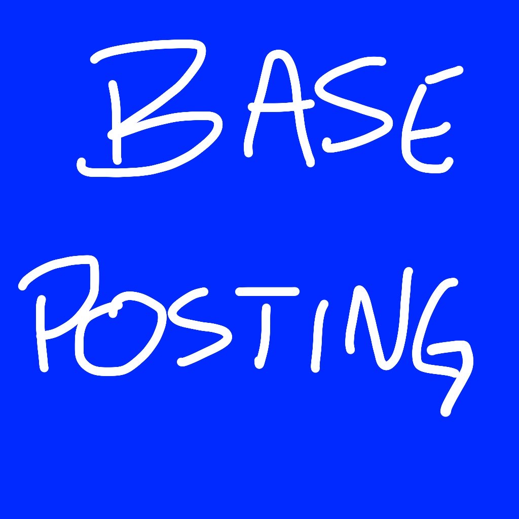 BLu_onBase's tweet image. I will not stop until $BLu holders make it.