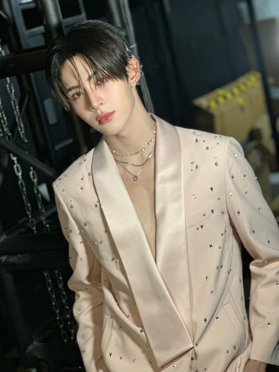 “เจมส์” <a href="/Jamessu_w/">JS</a> พร้อมแล้วสำหรับงาน JamesSu Endless “J”ourney Fanmeeting in Nanning ✨️

#JamesSuFMinNanning