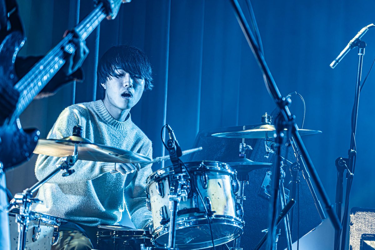 grandir1979s's tweet image. sidenerds@新宿MARZ
tie in reaction vol.14
2025.11.28

内山さんは自分の知らない良いバンド対バンでブッキングしてくれる。
今回sidenerdsは名前も知らないバンドだったけど大好きな音だった。

#sidenerds
#tie_in_reaction
#yuasaphoto