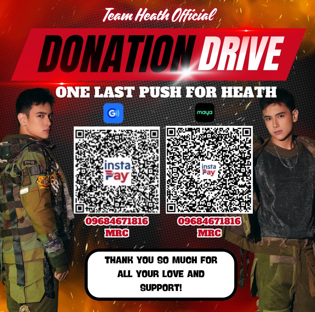 UHFunAnjy's tweet image. I match nyo ang followers ni @TeamHeathOfc