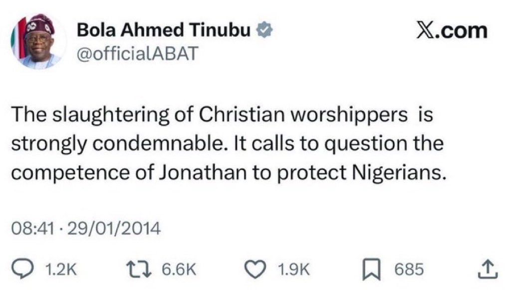 ezestc's tweet photo. Yusuf Datti Baba-Ahmed was right in everything he said yesterday about the disgraced and confused govt. Under Tinubu's watch more people are getting killed and abducted and all he's focused on is 2027. Apply your own prescription to GEJ by resigning now. https://t.co/ZY33UdBZqX