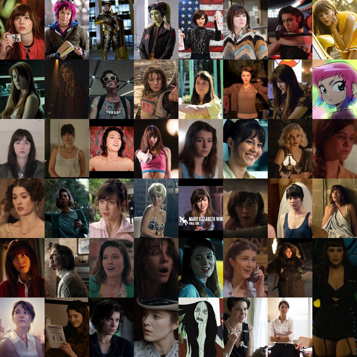 JonnyLeTran5's tweet photo. Happy birthday to Mary Elizabeth Winstead π #MaryElizabethWinstead #HappyBirthdayMaryElizabethWinstead #ScottPilgrimvstheworld #Ahsoka #BirdsOfPrey #FinalDestination3 #10CloverfieldLane #LiveFreeOrDieHard #Fargo #KateMovie #SkyHigh #DeadProof #BrainDead #beautiful https://t.co/Ur2nWHYKKm