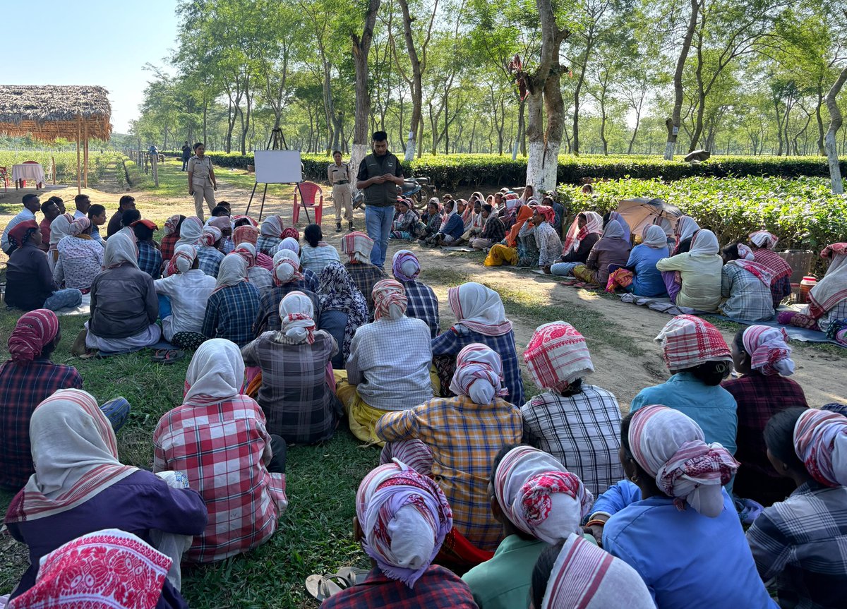 Wildlife Trust of India tweet media