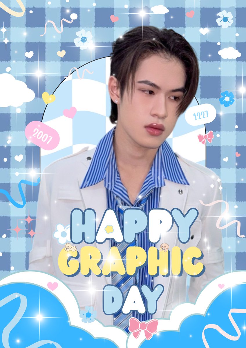najaeminvpn's tweet image. 🎂GRAPHIC ZOLAR🎂
🩵 BIRTHDAY PROJECT 🩵
✨️GRAPHIC MY SUNSHINE 18th✨️🌞
🌞 27 - 28 DECEMBER 2025
📌📌Gradient Toast Cafe (Samyan, BKK)
 🌞More info coming soon ........ ✨️✨️
@Graphic_ZOLAR
#GRAPHIC_ZOLAR 
#GRAPHICMYSUNSHINE18TH