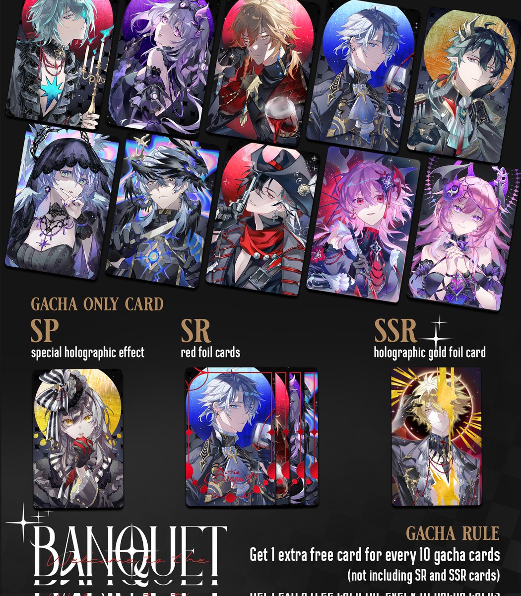 TheatreofTales's tweet photo. [💘 & RT appreciated!]

Theatre of Tales #DOUMINI25 Full Catalogue & Pickup PO ✨
💖 Booth: B24
🍷 13-14 Dec 2025

All products can be reserved except for Anaxa quicksand standee 🥹 Please fill out this form for reservation and DM us🫰🏻

Pickup name:
Pickup day:
Order:

See you there 🥳 HD versions of full menu below~

#doumini2025 #doumini #doujimasg #douminicatalogue
