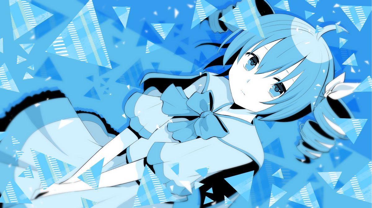 np_eny's tweet image. 今回の動画に使った絵です、対×対
#重音テト #重音テッド