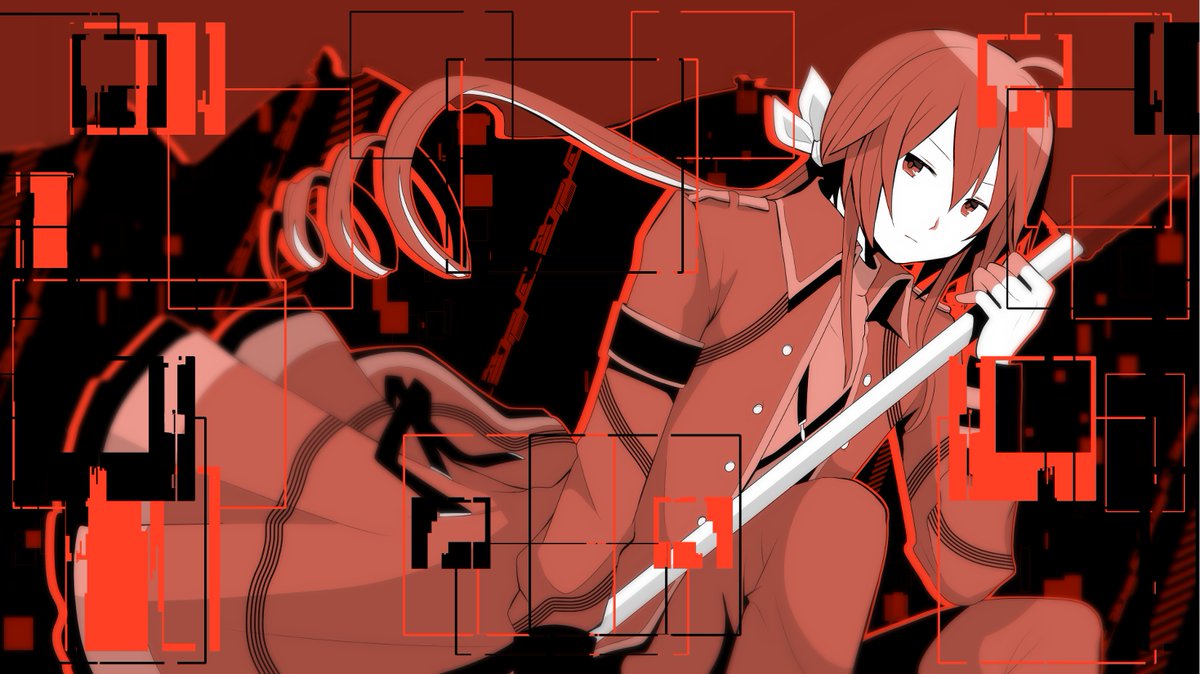 np_eny's tweet image. 今回の動画に使った絵です、対×対
#重音テト #重音テッド